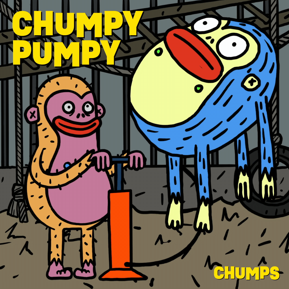 Chumpy Pumpy